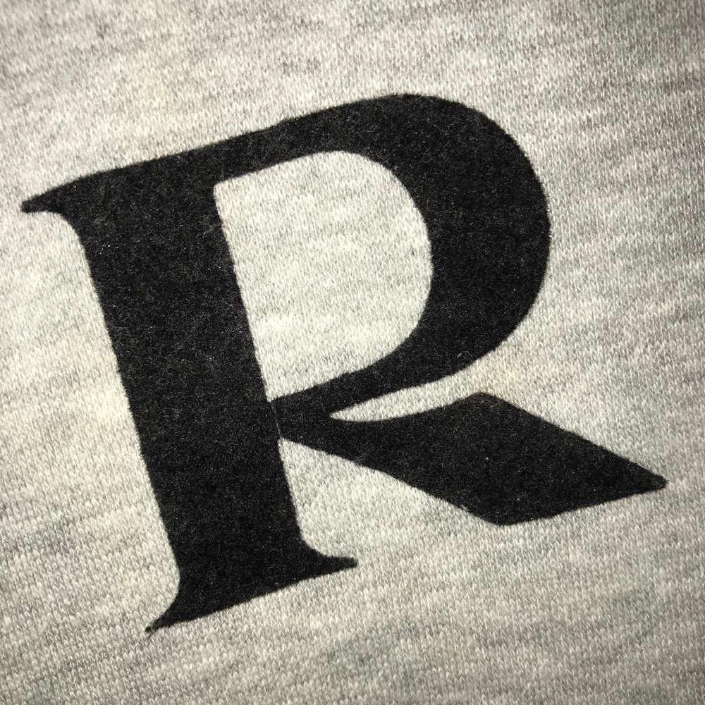 Cropped Brandy Melville Prada RAD sweatshirt🤩 - Picture 4 of 5